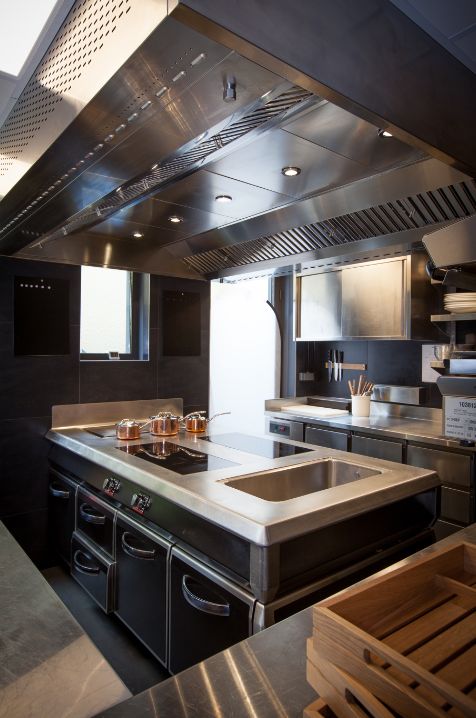moderné kuchyňa - 