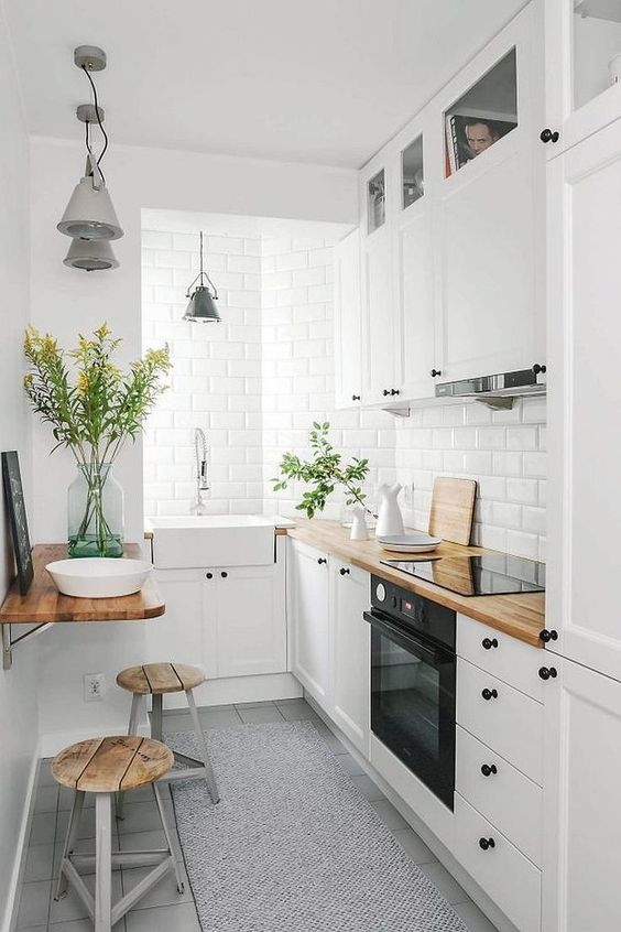 biela kuchyňa - 