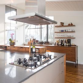 moderné kuchyňa