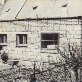 Pôvodný Stav cca 1963