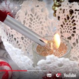 Zaujímavé video tipy na vianočné dekorácie