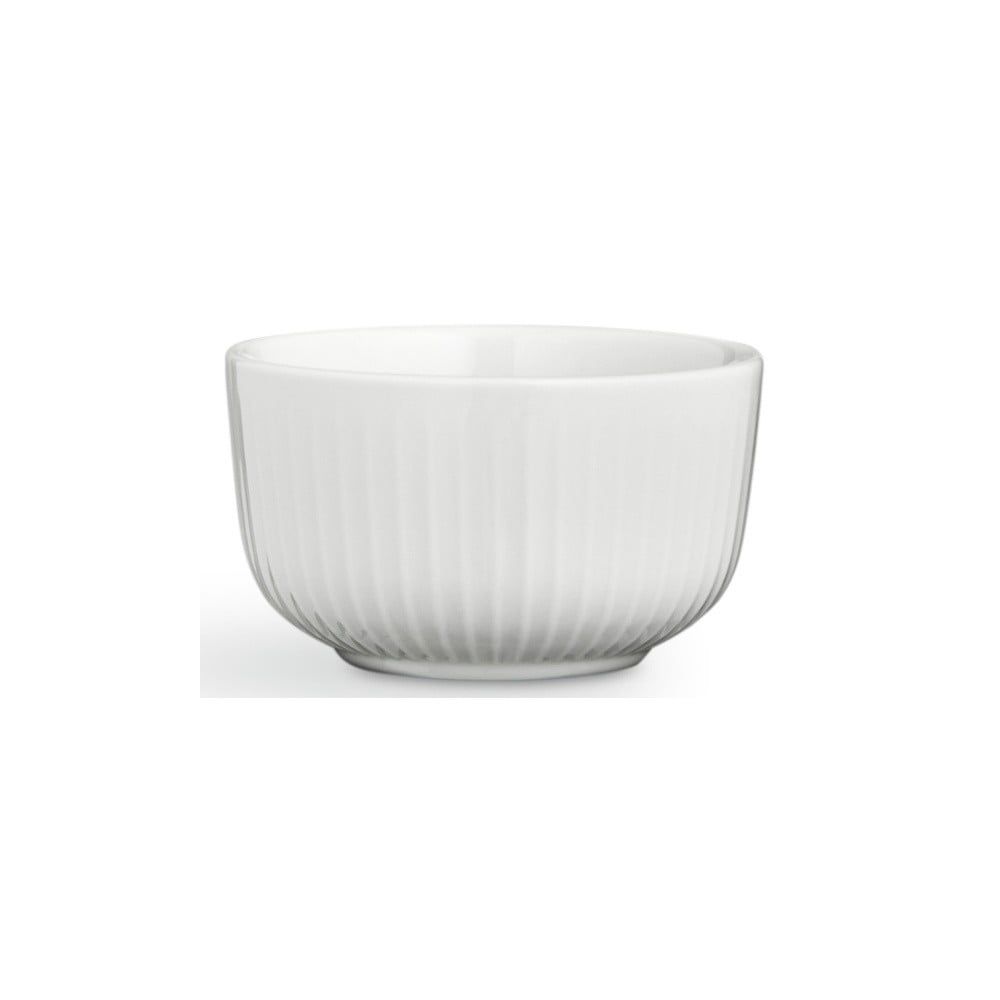 Biela porcelánová miska Kähler Design Hammershoi, ⌀ 11 cm - Bonami.sk
