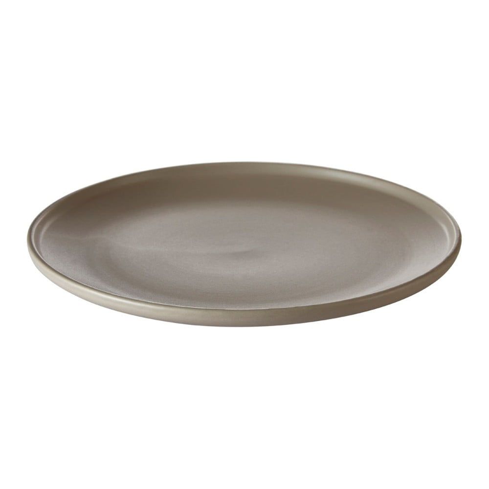 Hnedý kameninový tanier Premier Housewares Malmo, ⌀ 27 cm - Bonami.sk