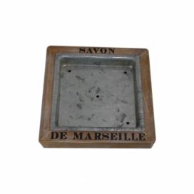 Miska na mydlo Antic Line Savon de Marseille