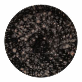 Sivý kameninový podnos Costa Nova Roda Iris, ⌀ 28 cm