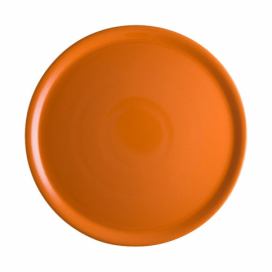 Jedálenský taniere Oranžové