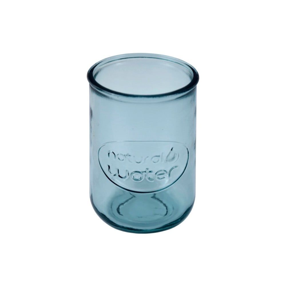 Modrý pohár z recyklovaného skla Ego Dekor Water, 0,4 l - Bonami.sk