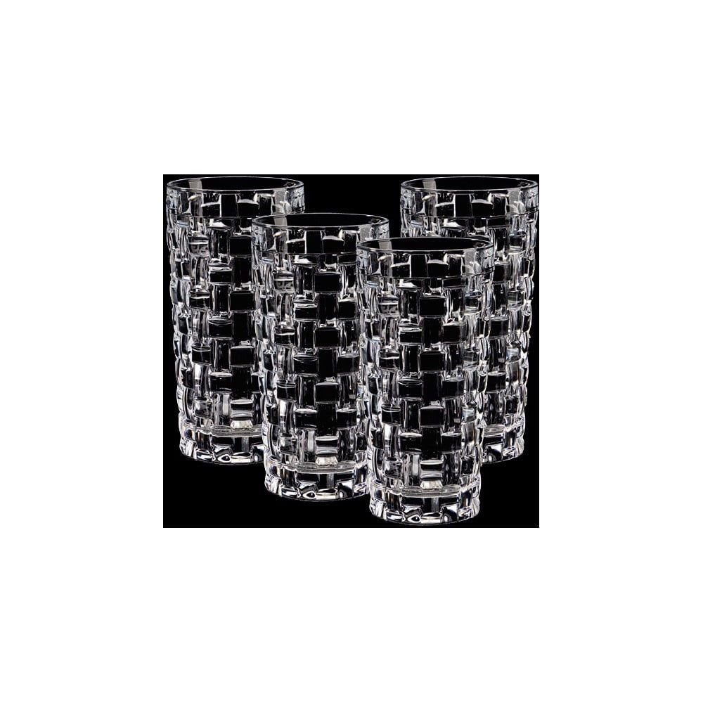 Sada 4 pohárov z krištáľového skla Nachtmann Bossa Nova, 395 ml - Bonami.sk