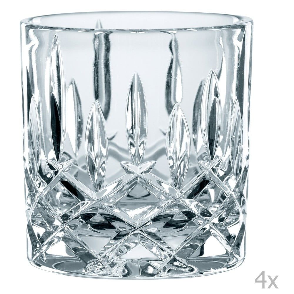 Sada 4 pohárov z krištáľového skla Nachtmann Noblesse, 245 ml - Bonami.sk