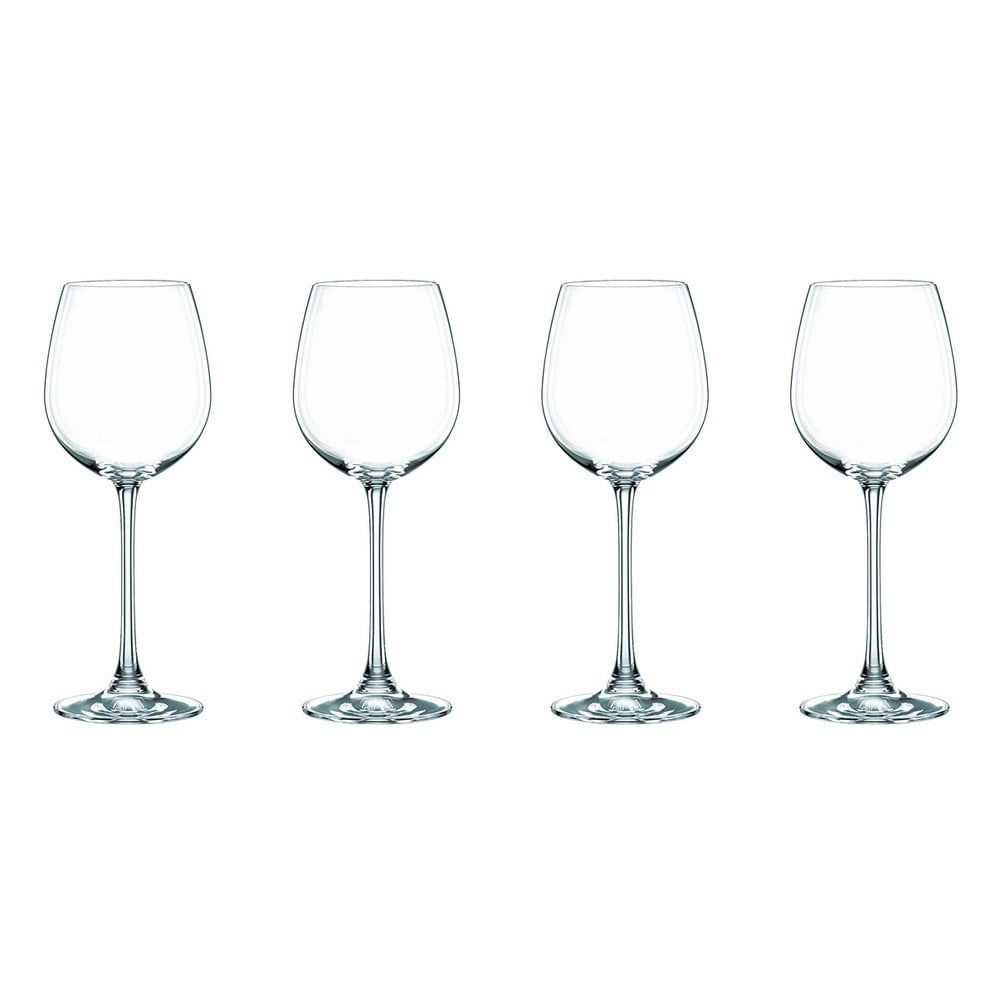 Sada 4 pohárov z krištáľového skla Nachtmann Vivendi Premium Pinot Noir Set, 897 ml - Bonami.sk
