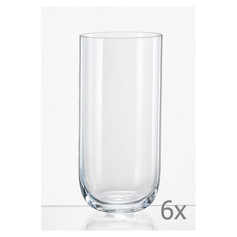 Súprava 6 pohárov Crystalex Uma, 440 ml - Bonami.sk