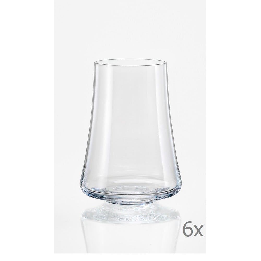 Súprava 6 pohárov Crystalex Xtra, 400 ml - Bonami.sk
