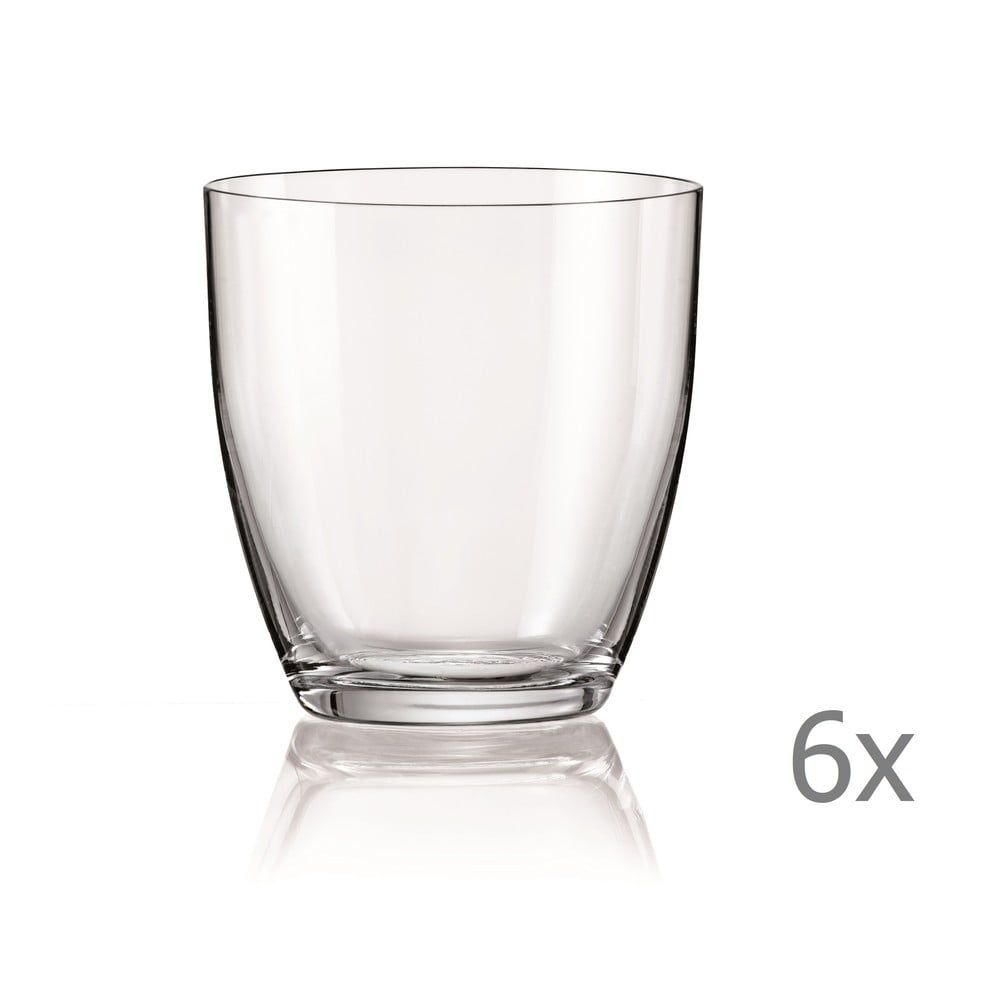 Súprava 6 pohárov na whisky Crystalex Kate, 300 ml - Bonami.sk