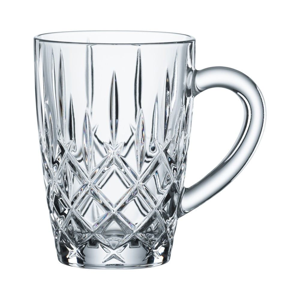 Súprava pohárov z krištáľového skla Nachtmann Noblesse, 345 ml - Bonami.sk