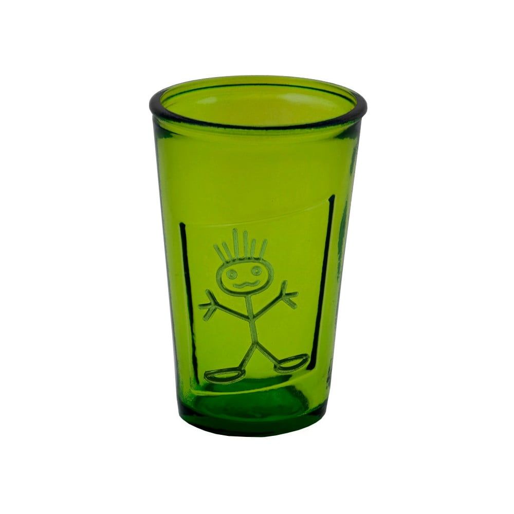Zelený pohár Esschert Design Zeus, 0,3 l - Bonami.sk