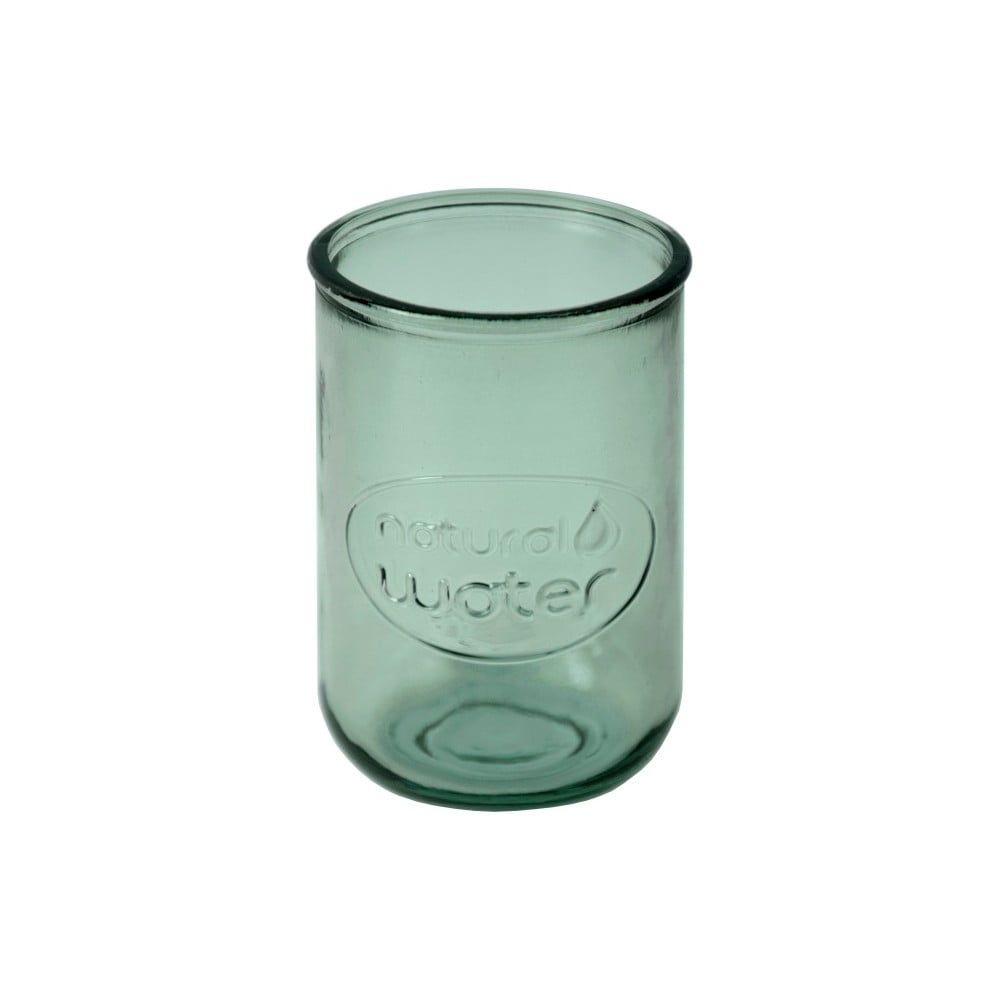 Zelený pohár z recyklovaného skla Ego Dekor Water, 0,4 l - Bonami.sk