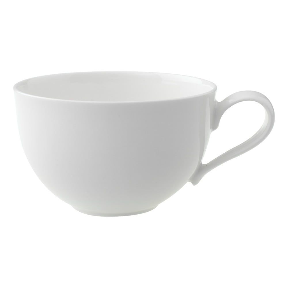 Biela porcelánová šálka na čaj Villeroy & Boch New Cottage, 390 ml - Bonami.sk