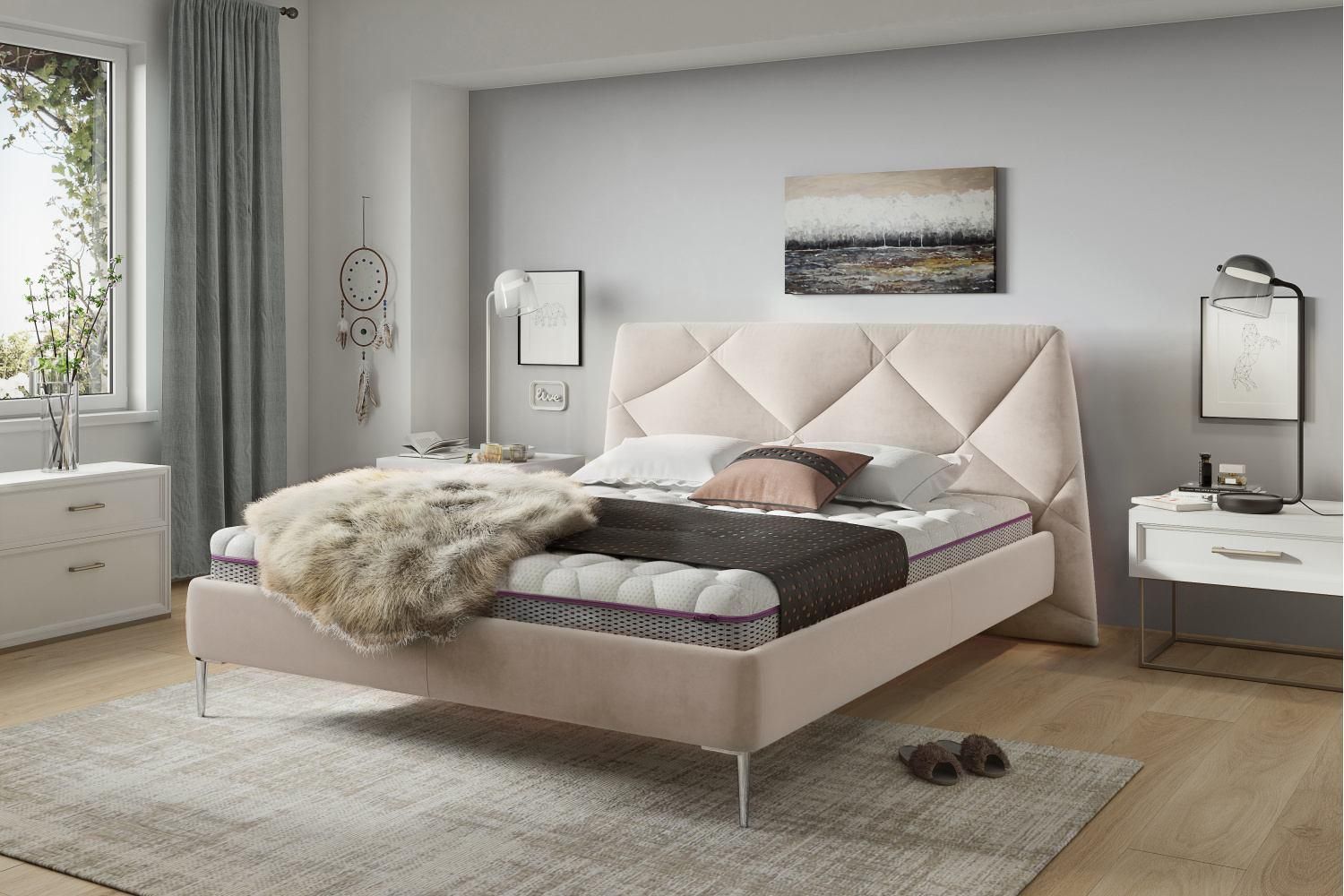 Confy Dizajnová posteľ Sariah 180 x 200 -  - ESTILOFINA.SK