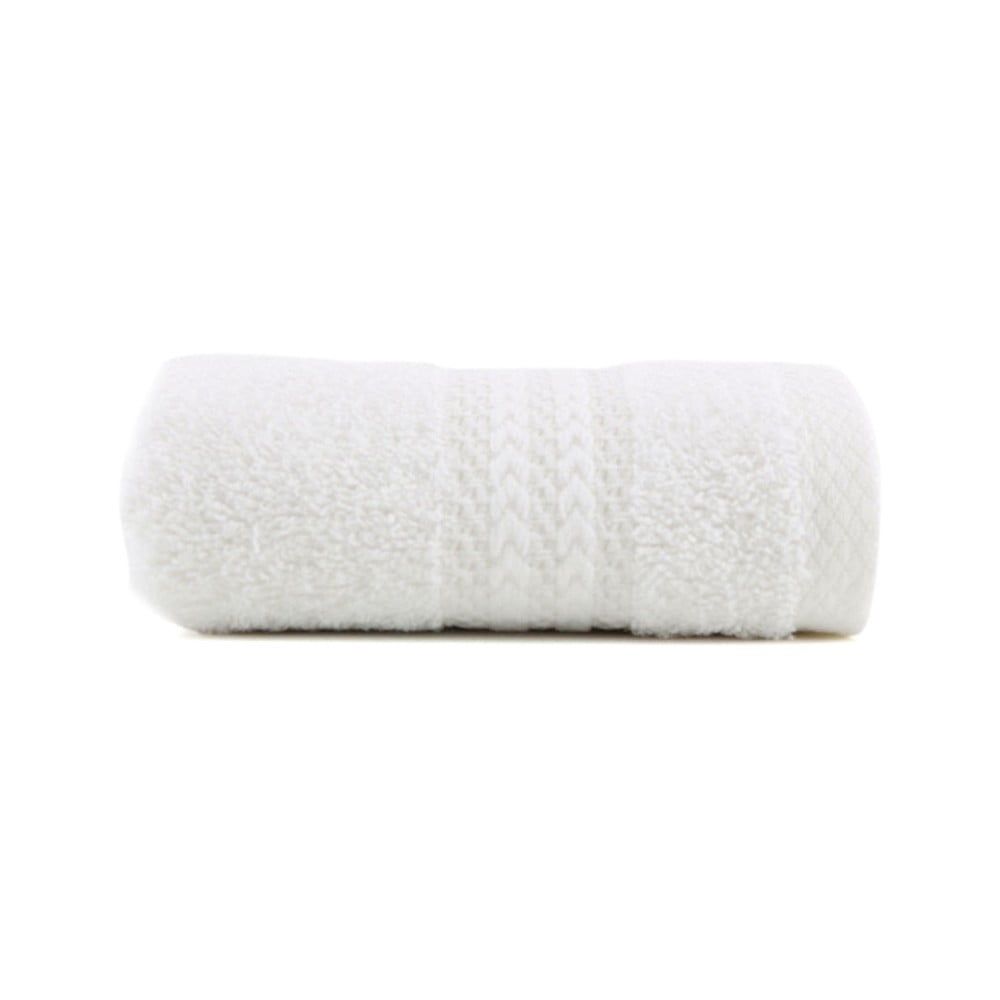 Biely uterák z čistej bavlny Sunny, 30 × 50 cm - Bonami.sk