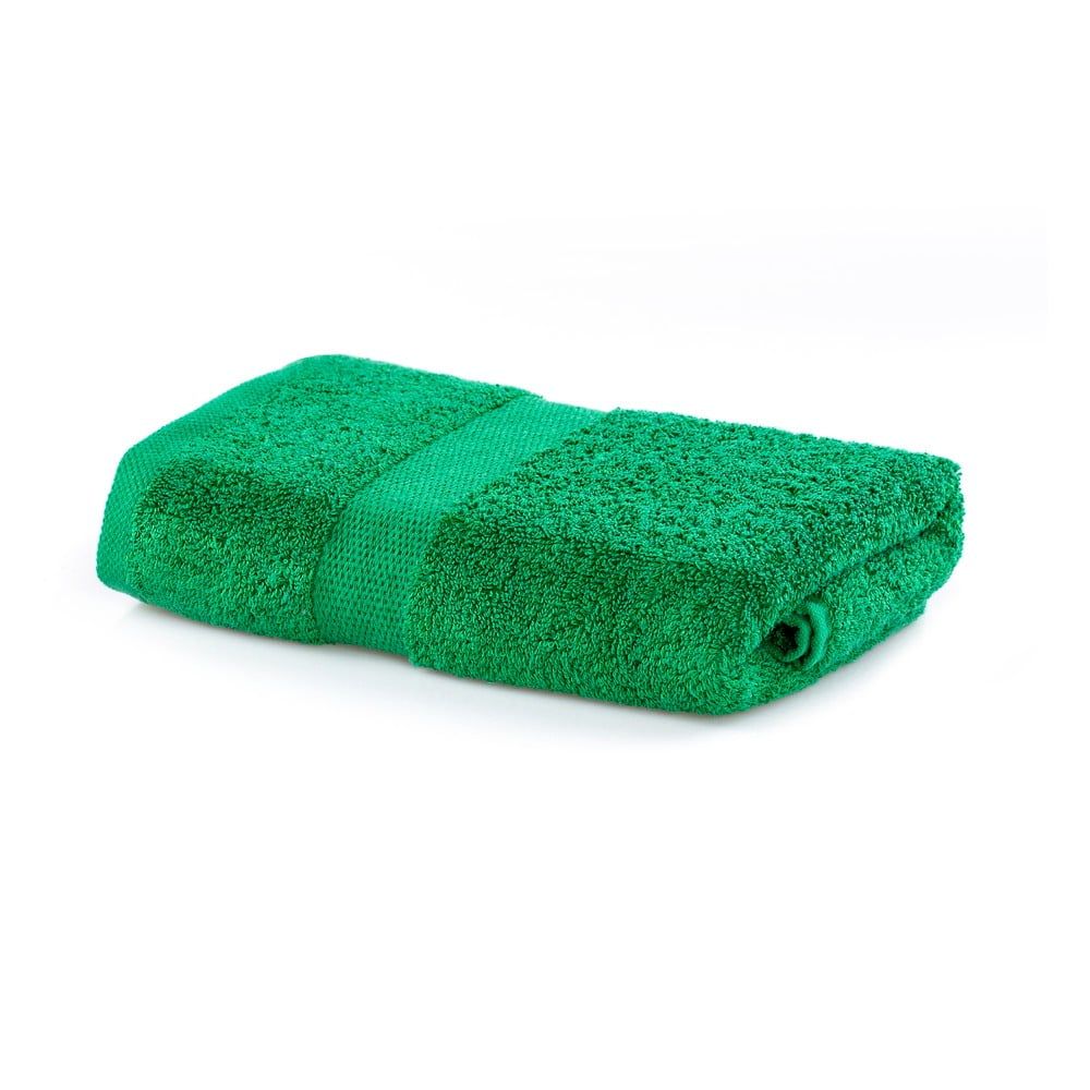 Zelený uterák DecoKing Marina, 50 × 100 cm - Bonami.sk