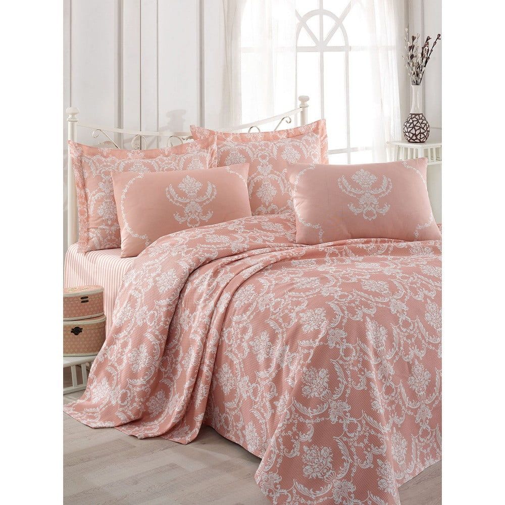 Ľahká prešívaná bavlnená prikrývka cez posteľ Ramido Mismo, 140 × 200 cm - Bonami.sk