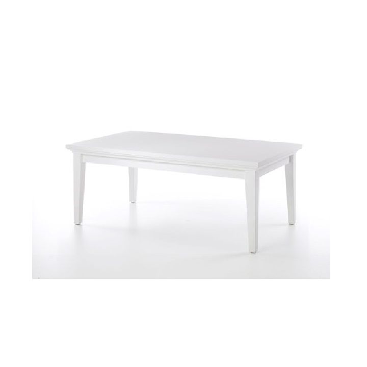 Konferenční stolek, bílá, PARIS 79872 0000149839 Tempo Kondela - nabbi.sk
