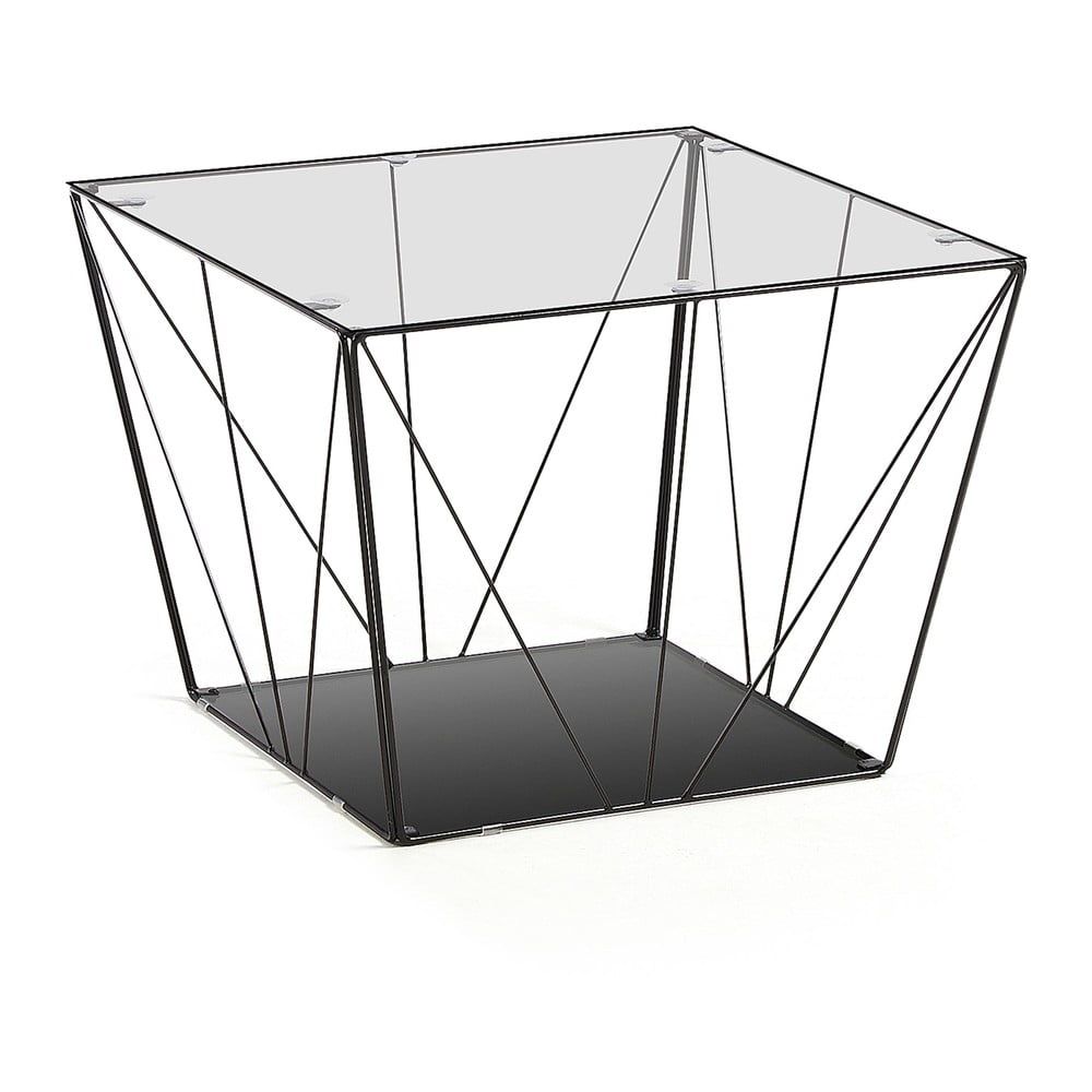 Konferenčný stolík La Forma Tilo, 60 × 60 cm - Bonami.sk