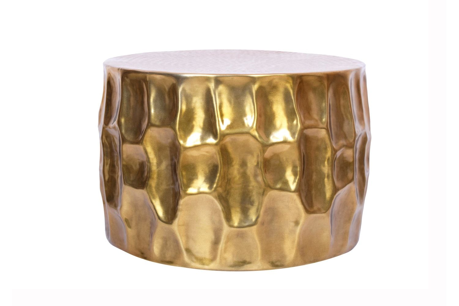 LuxD Dizajnový konferenčný stolík Alijah 55 cm zlatá farba - ESTILOFINA.SK