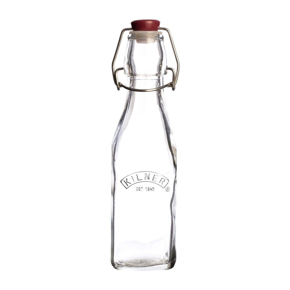 Fľaša Kilner s plastovým uzáverom, 250 ml - Bonami.sk
