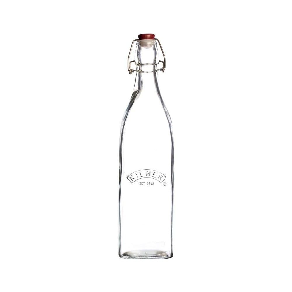 Fľaša s plastovým uzáverom Kilner, 550 ml - Bonami.sk
