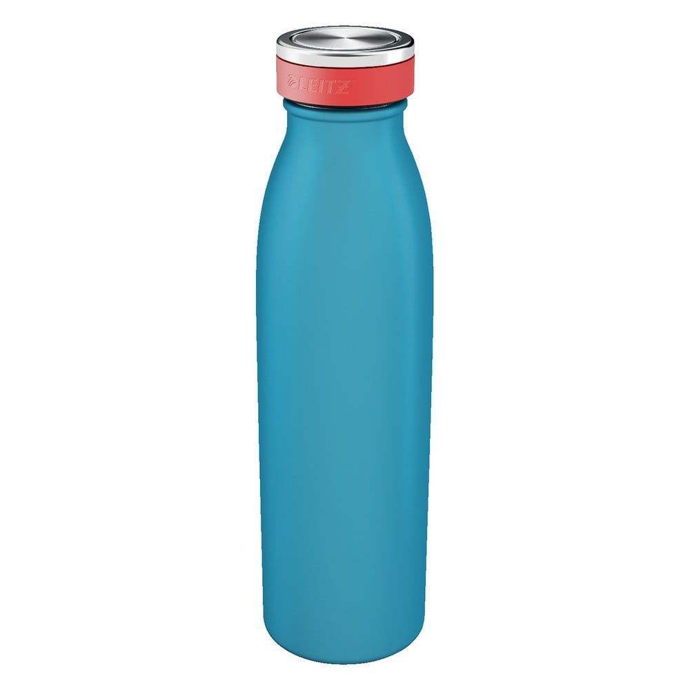 Modrá fľaša na vodu Leitz Cosy, objem 0,5 l - Bonami.sk