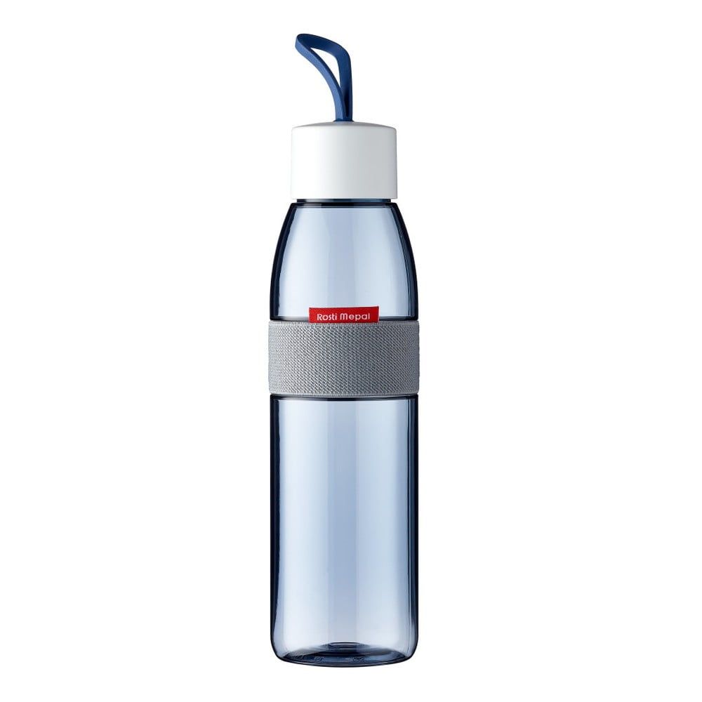 Modrá fľaša na vodu Rosti Mepal Ellipse, 500 ml - Bonami.sk