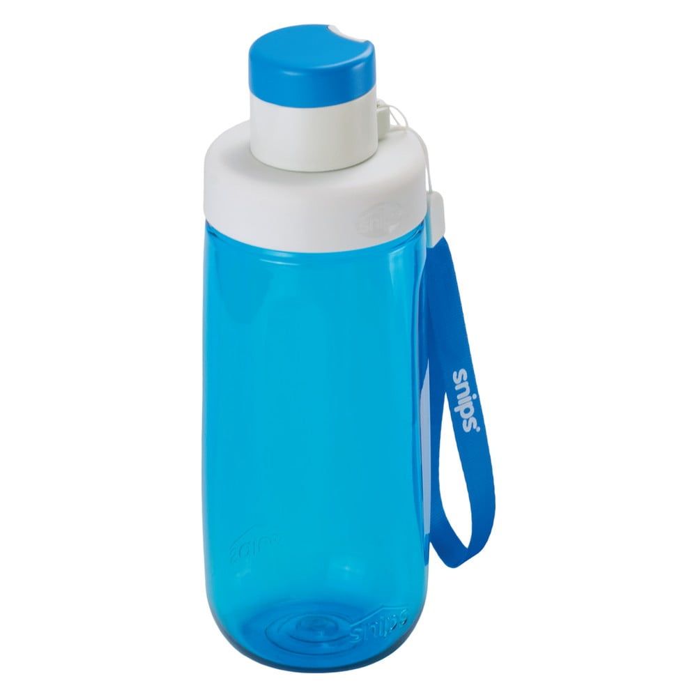 Modrá fľaša na vodu Snips Water, 500 ml - Bonami.sk