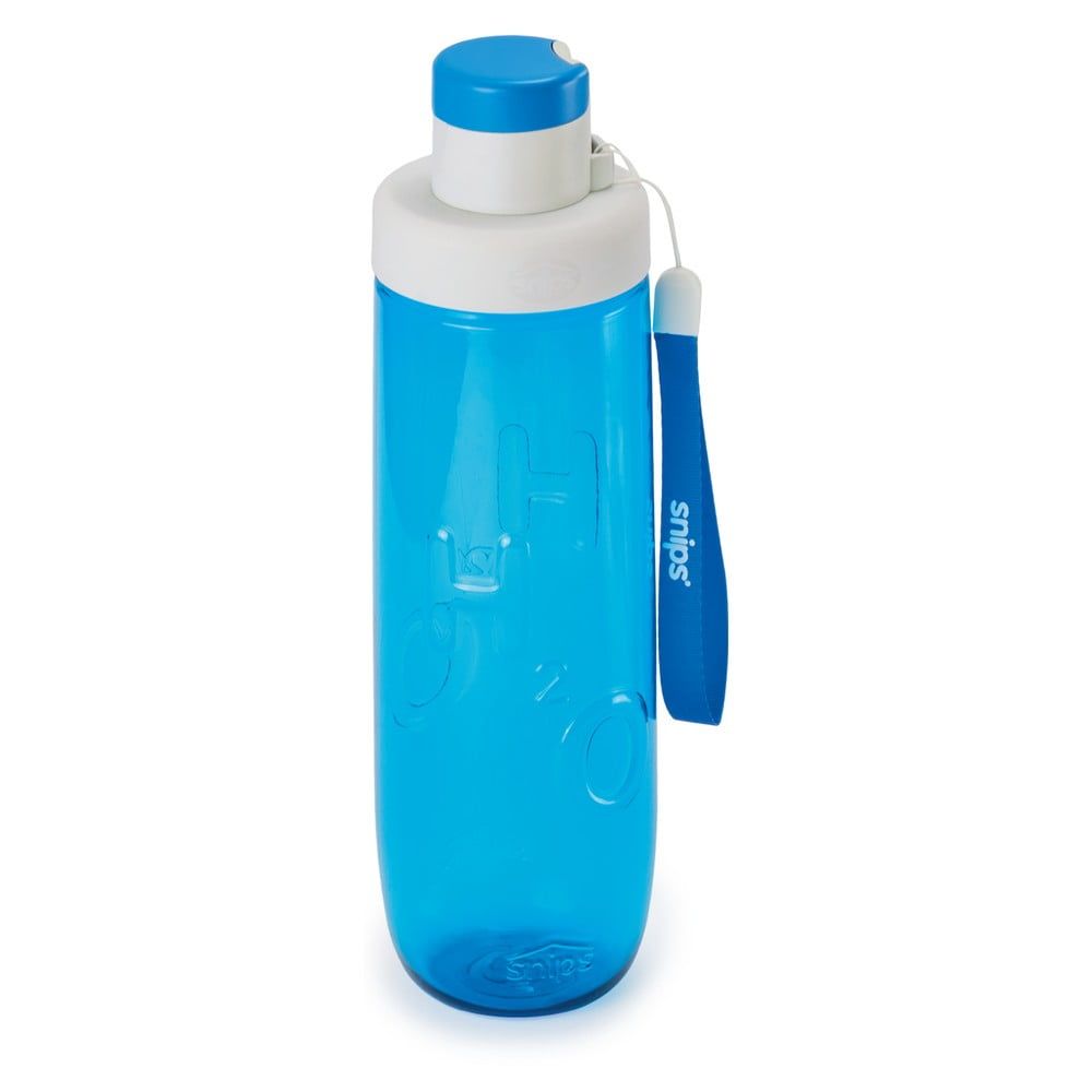 Modrá fľaša na vodu Snips Water, 750 ml - Bonami.sk