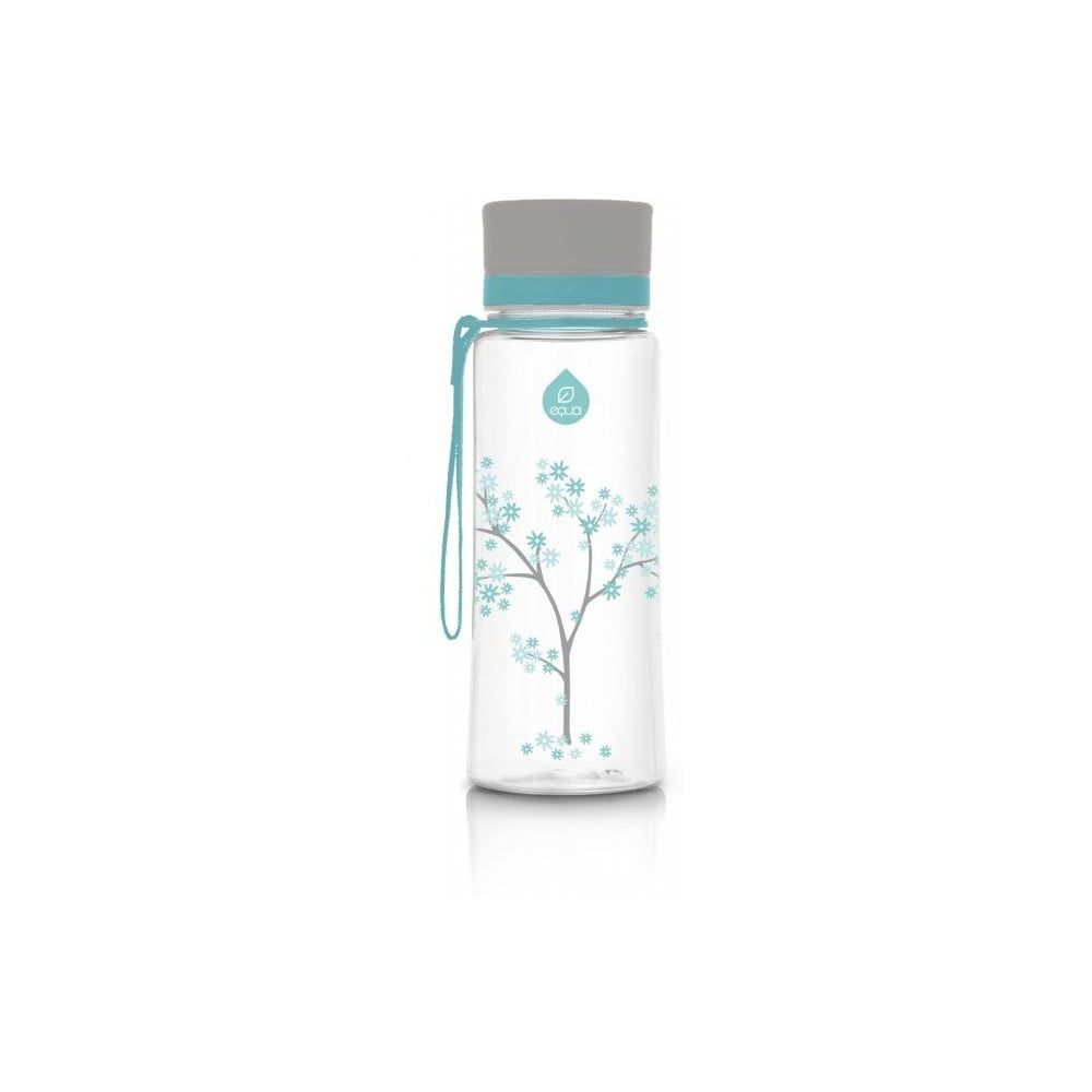 Plastová fľaša Equa Mint Blossom, 0,6 l - Bonami.sk