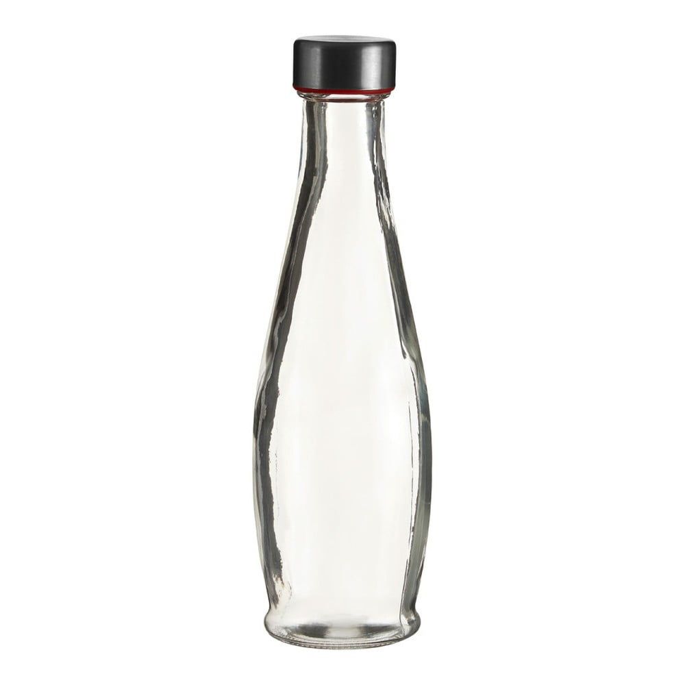 Sklenená fľaša Premier Housewares Clear, výška 25 cm - Bonami.sk