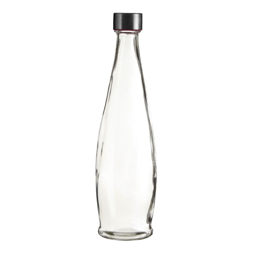 Sklenená fľaša Premier Housewares Clear, výška 32 cm - Bonami.sk
