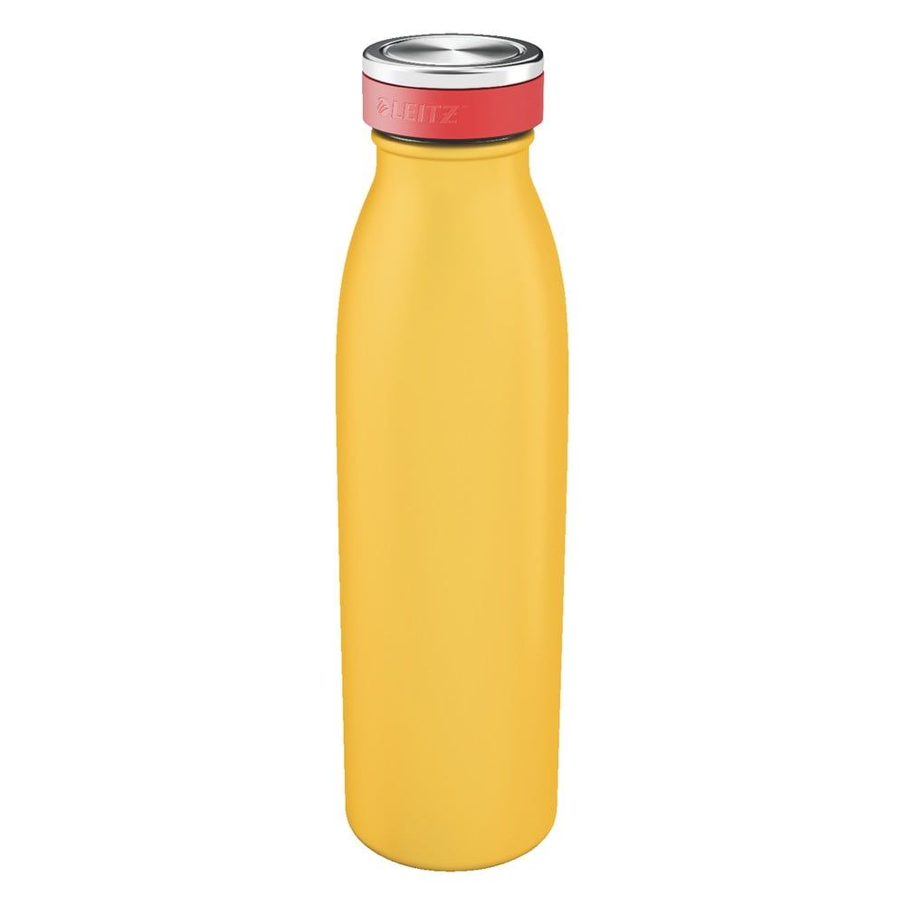 Žltá fľaša na vodu Leitz Cosy, objem 0,5 l - Bonami.sk