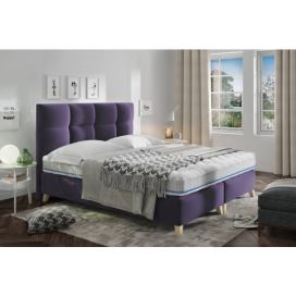 Confy Dizajnová posteľ Uriah 160 x 200 - 