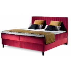 New Design  Manželská posteľ RETO 180 | s topperom Extra