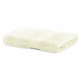 Biely uterák DecoKing Bamby, 50 × 100 cm