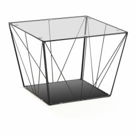 Konferenčný stolík La Forma Tilo, 60 × 60 cm
