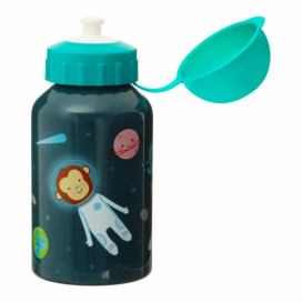 Detská fľaša na vodu Sass & Belle Space Explorer, 300 ml