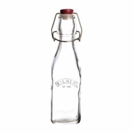 Fľaša Kilner s plastovým uzáverom, 250 ml