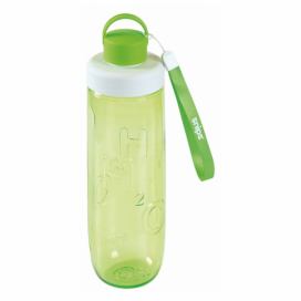 Zelená fľaša na vodu Snips Water, 750 ml