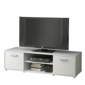 TV stolík Zuno New 1 - biela