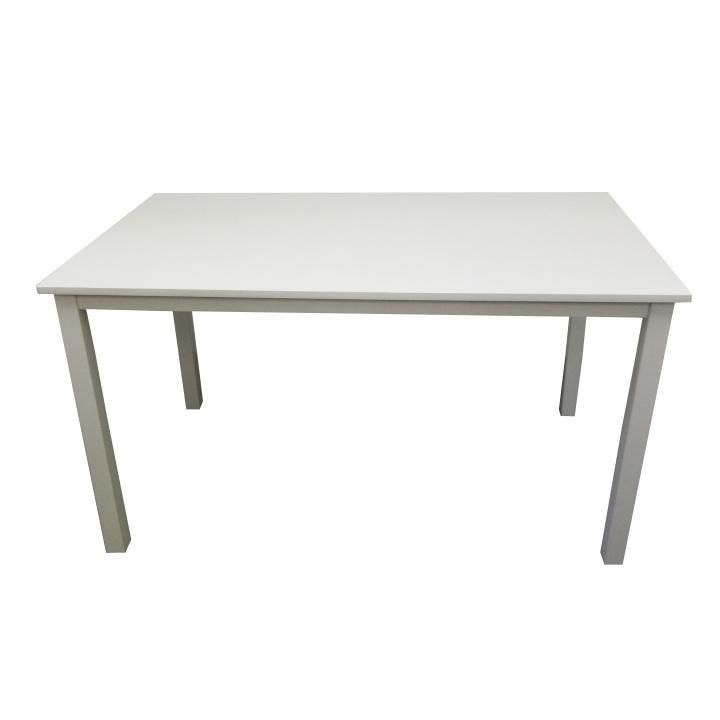 Jídelní stůl, bílá, 110 cm, ASTRO 0000203067 Tempo Kondela - nabbi.sk