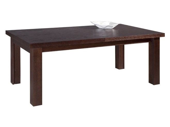 Rozkladací jedálenský stôl Kuba II 250/450 - drevo D16 - nabbi.sk