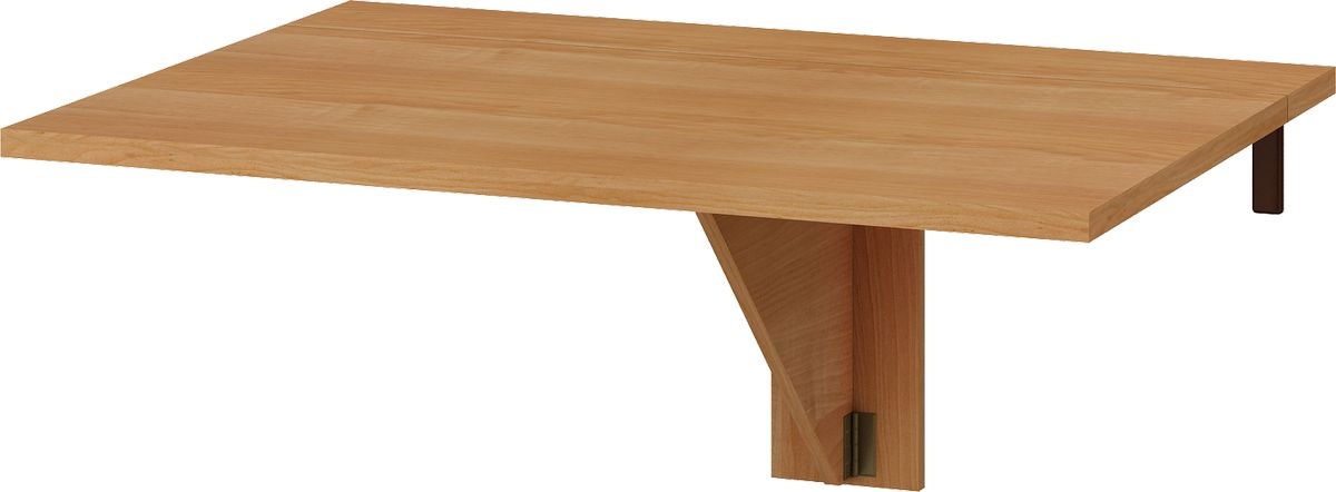 Skladací jedálenský stôl Expert 8 - jelša - nabbi.sk
