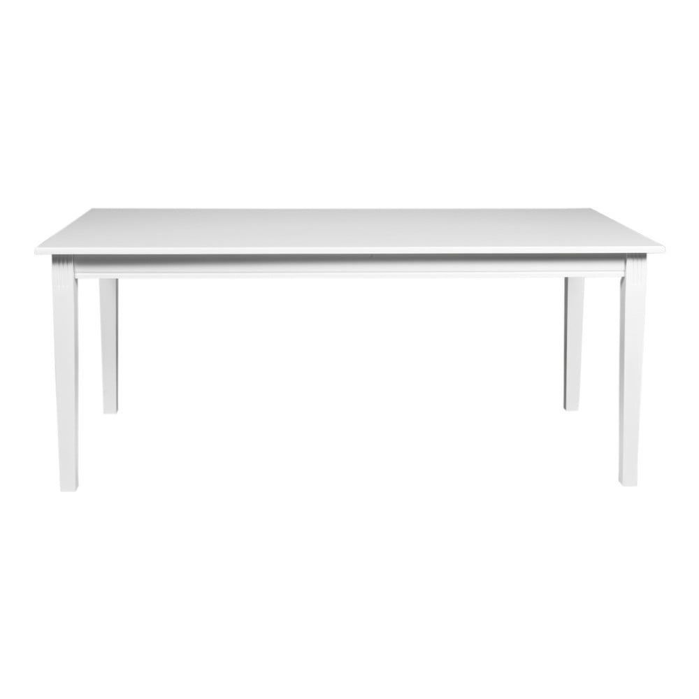 Biely jedálenský stôl Rowico Wittskar, 180 × 90 cm - Bonami.sk